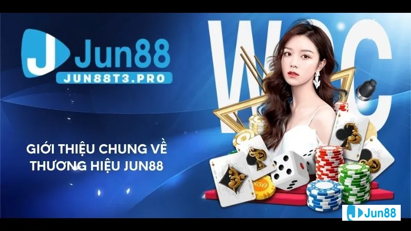 Jun88 - Trải nghiệm cá cược độc đáo